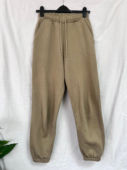 ASOS Khaki Cuffed Joggers